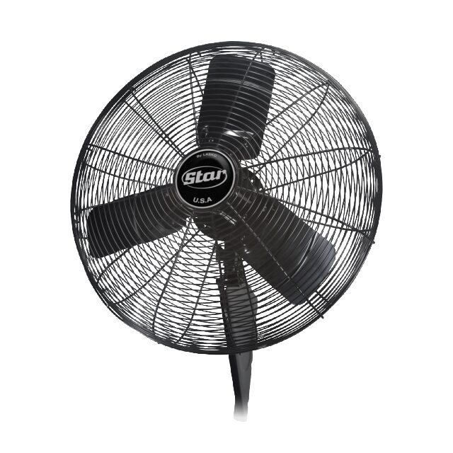 מאוורר קיר תעשייתי ״24